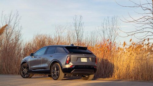 Cadillac, AWD, 2026 Cadillac Optiq AWD: All the details