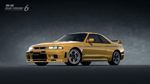 Top 10 best cars of Gran Turismo