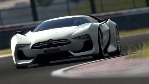 Top 10 best cars of Gran Turismo