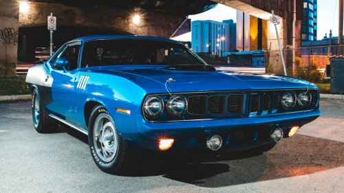 10 colors that only look good on classic cars &amp; 10 they’d never pull off