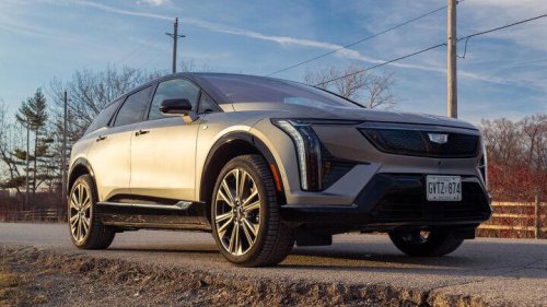 2026 Cadillac Optiq AWD: All the details