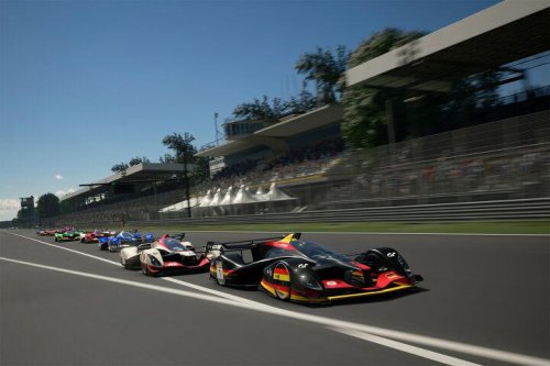 Top 10 best cars of Gran Turismo