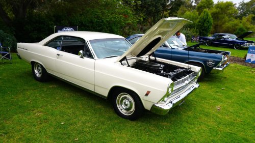 Lucky 13 favorite photos from an abbreviated Fabulous Fords Forever