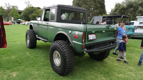 Lucky 13 favorite photos from an abbreviated Fabulous Fords Forever