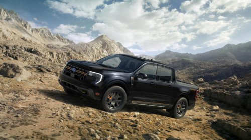 Ford, Ford Ranger, 8 pickup trucks that get more MPG than the Ford Ranger