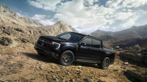 Ford, Ford Ranger, 8 pickup trucks that get more MPG than the Ford Ranger
