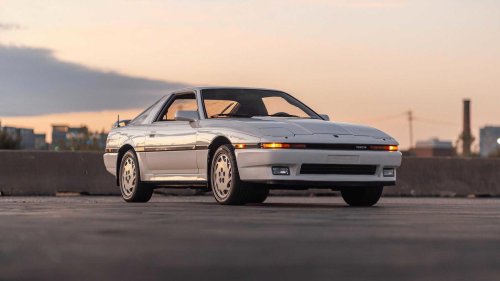 Toyota, Toyota’s legendary 2JZ used this torque-laden straight-six as a springboard