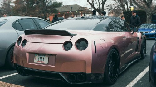 10 colors that only look good on classic cars &amp; 10 they’d never pull off