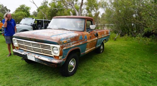 Lucky 13 favorite photos from an abbreviated Fabulous Fords Forever