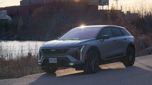 2026 Cadillac Optiq AWD: All the details