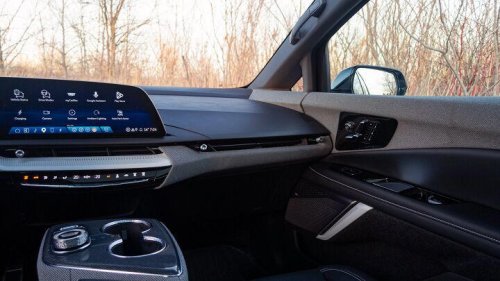 2026 Cadillac Optiq AWD: All the details