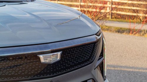 2026 Cadillac Optiq AWD: All the details