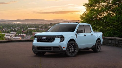 Ford, Ford Ranger, 8 pickup trucks that get more MPG than the Ford Ranger