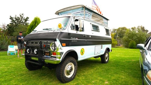Lucky 13 favorite photos from an abbreviated Fabulous Fords Forever