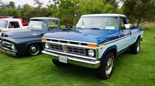 Lucky 13 favorite photos from an abbreviated Fabulous Fords Forever