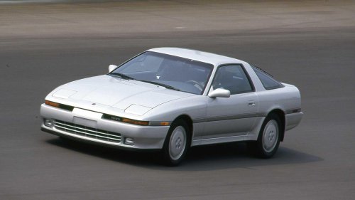Toyota, Toyota’s legendary 2JZ used this torque-laden straight-six as a springboard