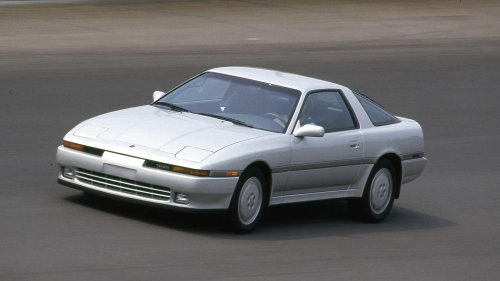 Toyota, Toyota’s legendary 2JZ used this torque-laden straight-six as a springboard