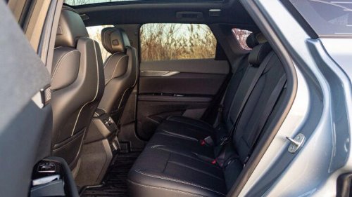 2026 Cadillac Optiq AWD: All the details