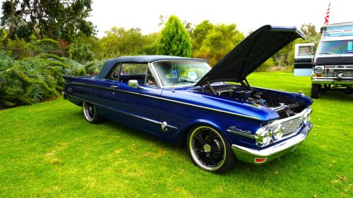 Lucky 13 favorite photos from an abbreviated Fabulous Fords Forever