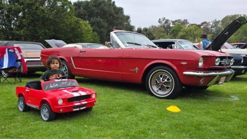 Lucky 13 favorite photos from an abbreviated Fabulous Fords Forever