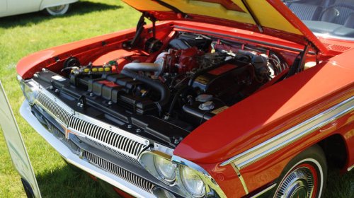Here's why turbocharger development was held back for years
