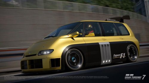 Top 10 best cars of Gran Turismo