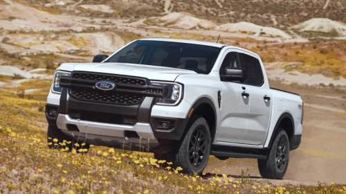 Ford, Ford Ranger, 8 pickup trucks that get more MPG than the Ford Ranger
