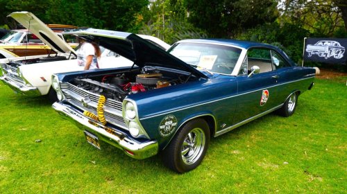 Lucky 13 favorite photos from an abbreviated Fabulous Fords Forever