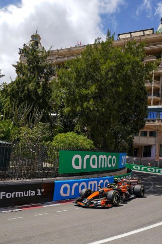 Lando Norris revela el motivo porque él y McLaren F1 tuvieron que abandonar en el GP de Mónaco