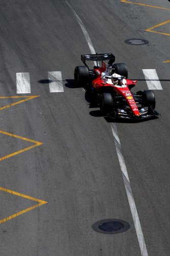 Charles Leclerc continúa su maldición en Mónaco; pierde un podio con Ferrari en las últimas vueltas