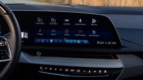2026 Cadillac Optiq AWD review: Free power