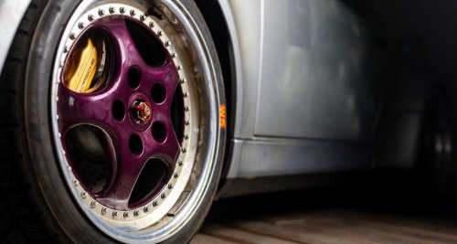 Porsche, Porsche 911, El Porsche 911 que lleva 30 años acumulando suciedad y eso lo hace aún más valioso