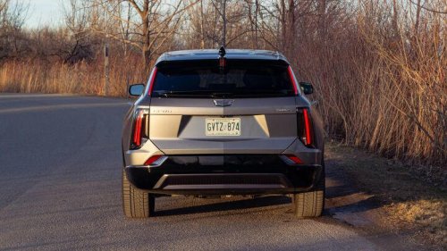 Cadillac, AWD, 2026 Cadillac Optiq AWD: All the details