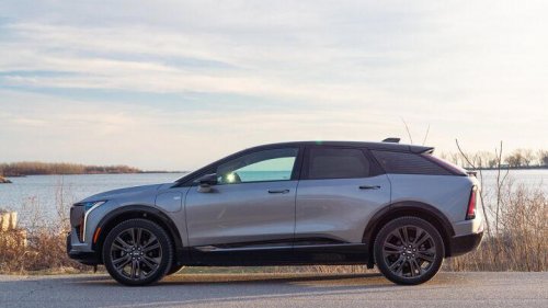 2026 Cadillac Optiq AWD: All the details
