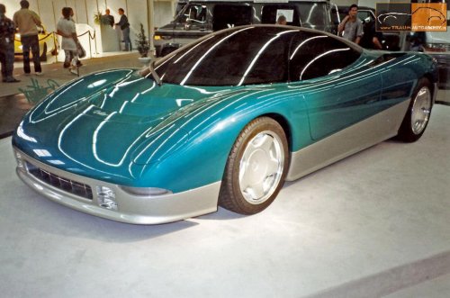 Los supercoches que (probablemente) olvidó que existieron