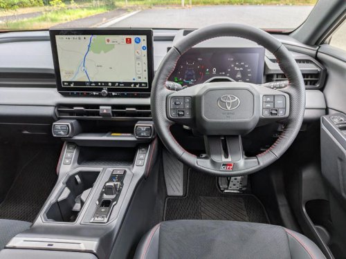 トヨタ「RAV4」で「GR SPORT」を選ぶ理由は? 試乗してわかった真価