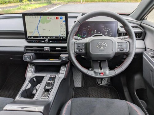 トヨタ「RAV4」で「GR SPORT」を選ぶ理由は? 試乗してわかった真価