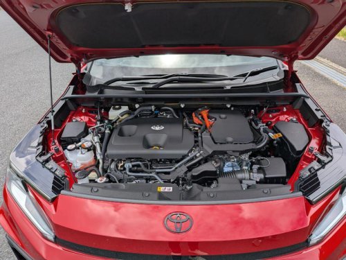 トヨタ「RAV4」で「GR SPORT」を選ぶ理由は? 試乗してわかった真価