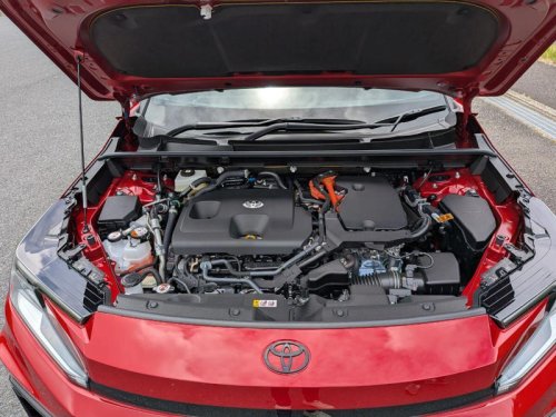 トヨタ「RAV4」で「GR SPORT」を選ぶ理由は? 試乗してわかった真価