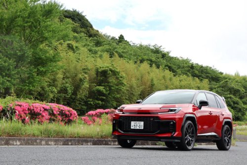 トヨタ「RAV4」で「GR SPORT」を選ぶ理由は? 試乗してわかった真価