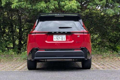 トヨタ「RAV4」で「GR SPORT」を選ぶ理由は? 試乗してわかった真価