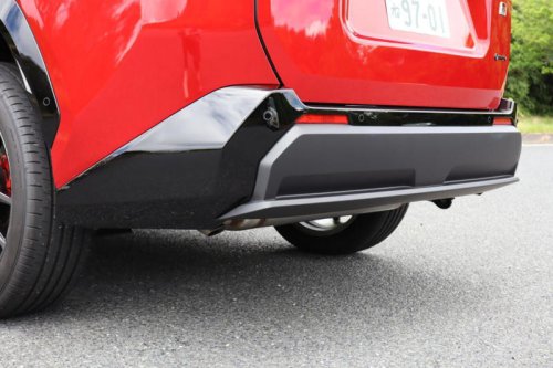 トヨタ「RAV4」で「GR SPORT」を選ぶ理由は? 試乗してわかった真価