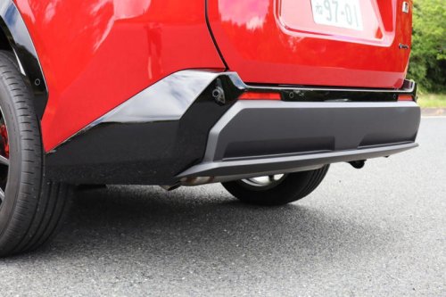 トヨタ「RAV4」で「GR SPORT」を選ぶ理由は? 試乗してわかった真価