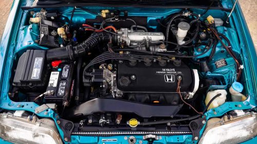 The forgotten Honda CRX truth that made it an icon