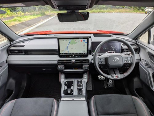 トヨタ「RAV4」で「GR SPORT」を選ぶ理由は? 試乗してわかった真価