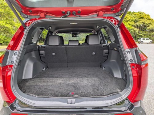 トヨタ「RAV4」で「GR SPORT」を選ぶ理由は? 試乗してわかった真価