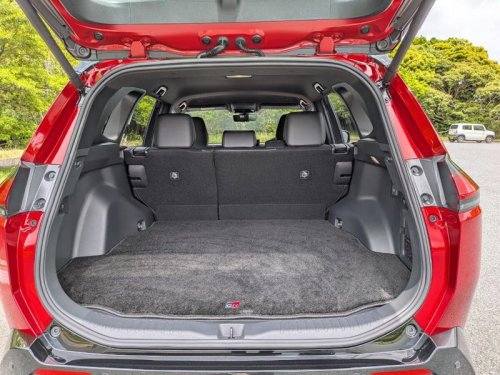 トヨタ「RAV4」で「GR SPORT」を選ぶ理由は? 試乗してわかった真価