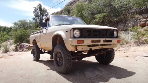 Ford, Ford Ranger, The forgotten Ford pickup that came before the Ranger