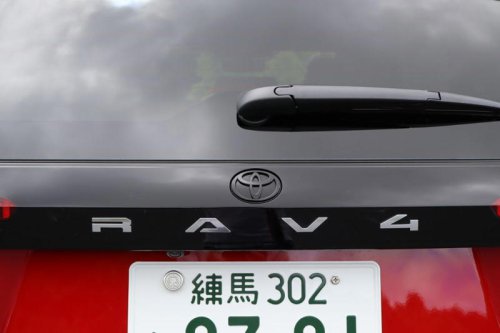 トヨタ「RAV4」で「GR SPORT」を選ぶ理由は? 試乗してわかった真価