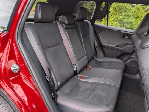 トヨタ「RAV4」で「GR SPORT」を選ぶ理由は? 試乗してわかった真価